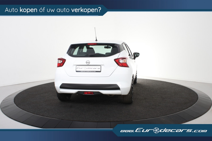 Nissan Micra 1.0 IG-T Sport *1ste Eigenaar*Airco*DAB*Cruise Control*