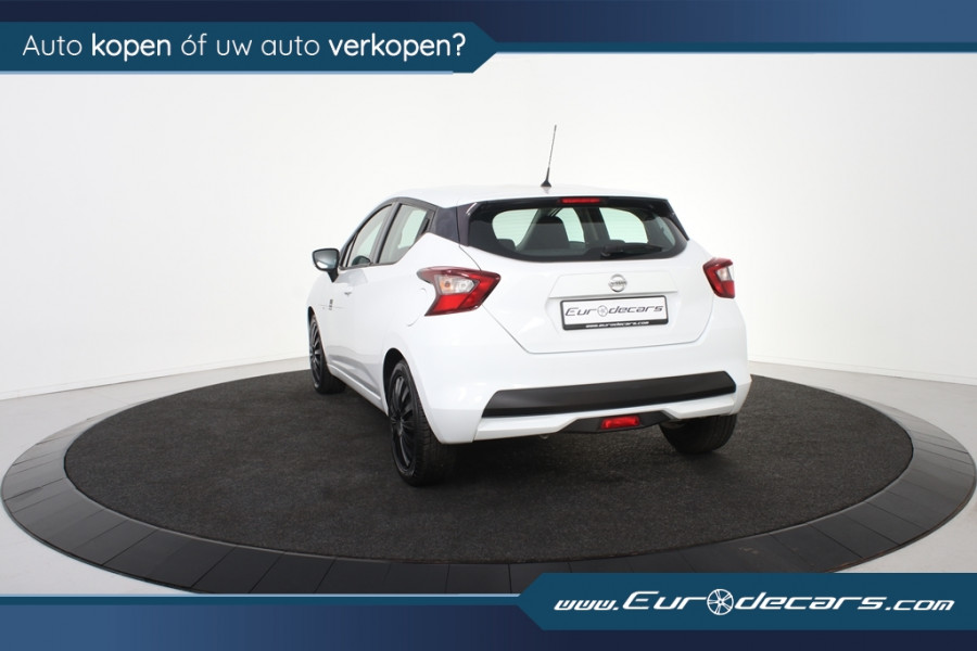 Nissan Micra 1.0 IG-T Sport *1ste Eigenaar*Airco*DAB*Cruise Control*