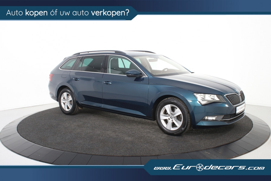 Škoda Superb Combi 1.5 TSI ACT *1ste Eigenaar*Trekhaak*Stoelverwarming*