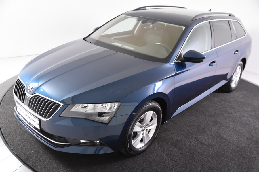 Škoda Superb Combi 1.5 TSI ACT *1ste Eigenaar*Trekhaak*Stoelverwarming*