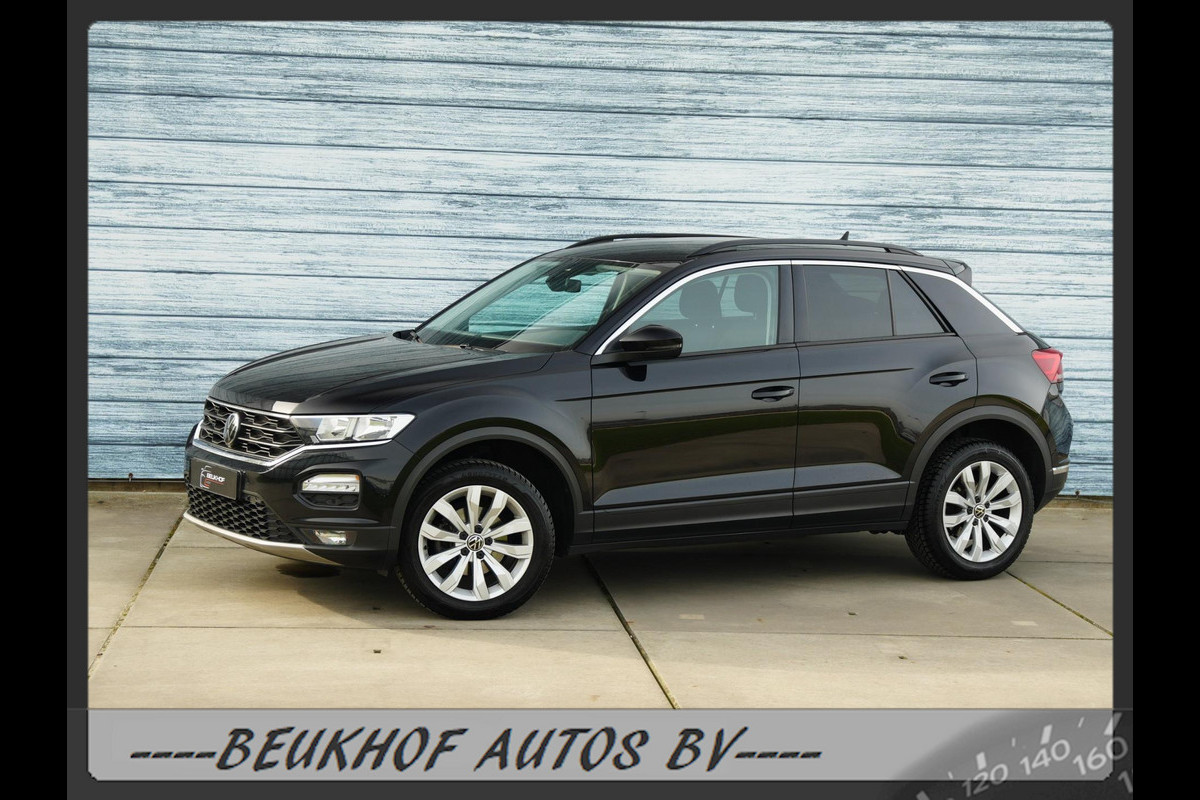 Volkswagen T-Roc 1.5 TSI Sport Velgen17" Carplay Trekhaak