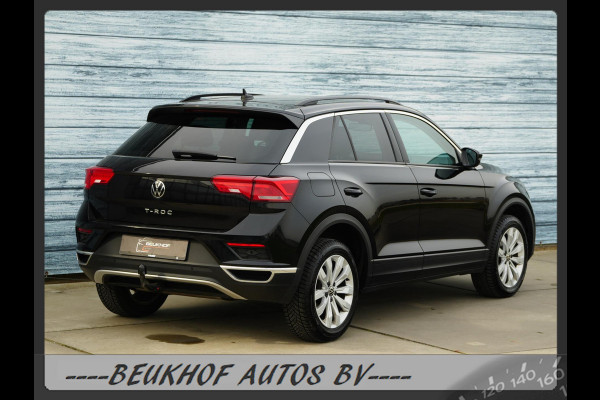 Volkswagen T-Roc 1.5 TSI Sport Velgen17" Carplay Trekhaak