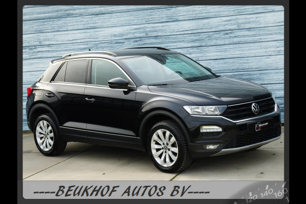 Volkswagen T-Roc 1.5 TSI Sport Velgen17" Carplay Trekhaak