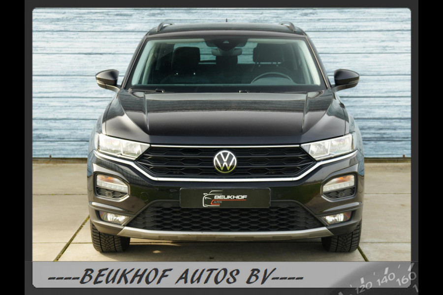 Volkswagen T-Roc 1.5 TSI Sport Velgen17" Carplay Trekhaak