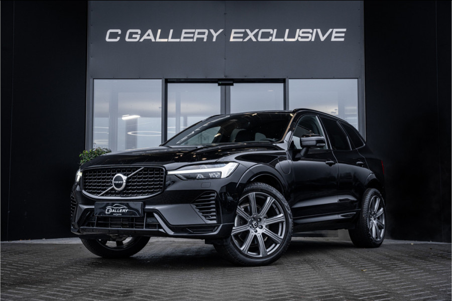 Volvo XC60 2.0 Recharge T6 AWD R-Design - Panorama | H&K | Memory | Stuurverwarming