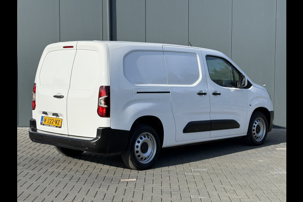 Opel Combo 1.6D 100 PK / L2H1 / Edition / 1e EIG. / BOTT VARIO INRICHTING / AIRCO / CRUISE / NAVI