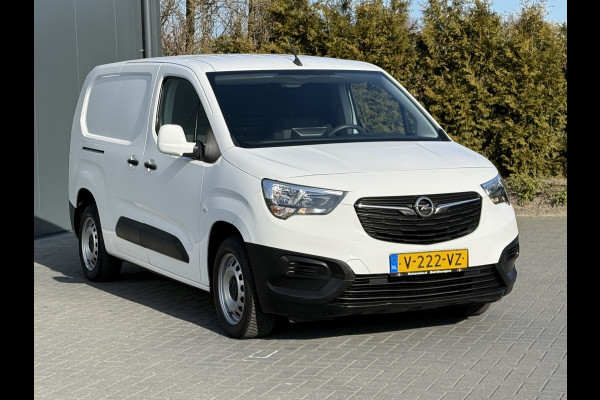 Opel Combo 1.6D 100 PK / L2H1 / Edition / 1e EIG. / BOTT VARIO INRICHTING / AIRCO / CRUISE / NAVI