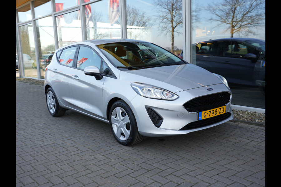 Ford Fiesta 1.0 EcoBoost Connected | Bluetooth | Led | Android/Apple Carplay