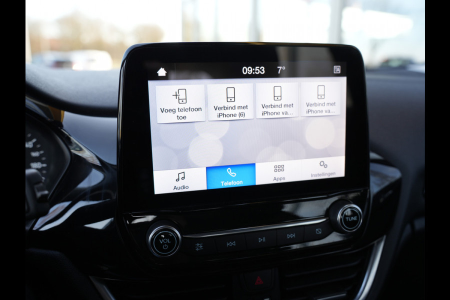 Ford Fiesta 1.0 EcoBoost Connected | Bluetooth | Led | Android/Apple Carplay