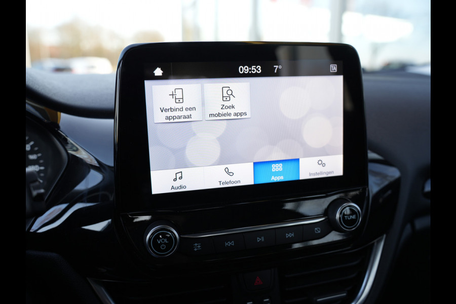 Ford Fiesta 1.0 EcoBoost Connected | Bluetooth | Led | Android/Apple Carplay