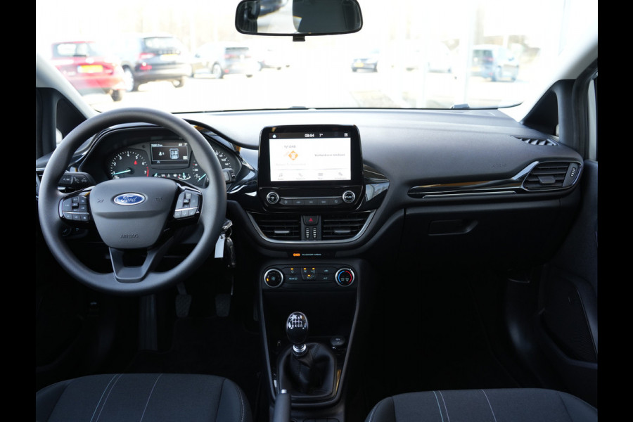 Ford Fiesta 1.0 EcoBoost Connected | Bluetooth | Led | Android/Apple Carplay