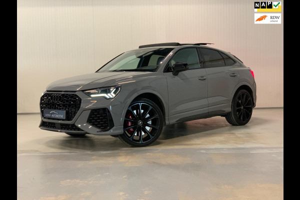 Audi RSQ3 Sportback TFSI RS | PANO | CAMERA 360 | ACC | SONOS | VOL!