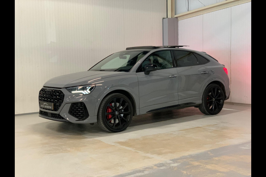 Audi RSQ3 Sportback TFSI RS | PANO | CAMERA 360 | ACC | SONOS | VOL!