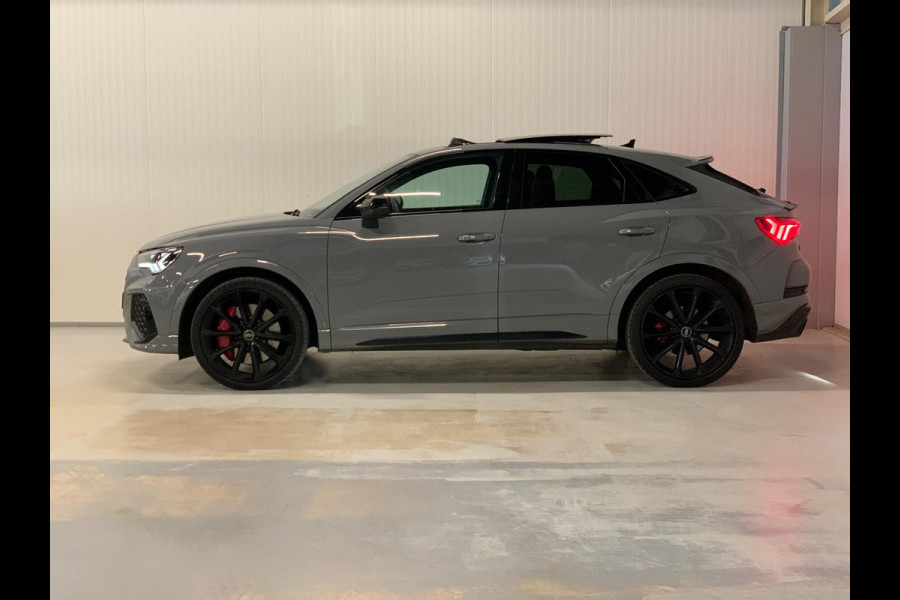 Audi RSQ3 Sportback TFSI RS | PANO | CAMERA 360 | ACC | SONOS | VOL!