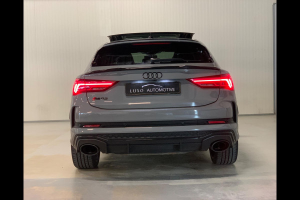 Audi RSQ3 Sportback TFSI RS | PANO | CAMERA 360 | ACC | SONOS | VOL!