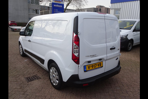 Ford Transit Connect 1.5 EcoBlue L2 Trend 100 PK AIRCO SCHUIFDEUR 3 Zitplaatsen