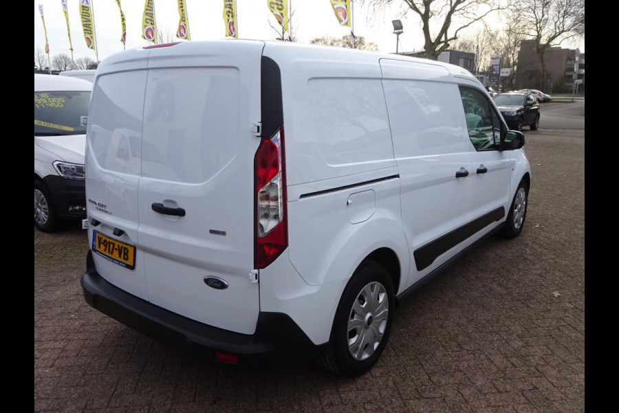 Ford Transit Connect 1.5 EcoBlue L2 Trend 100 PK AIRCO SCHUIFDEUR 3 Zitplaatsen