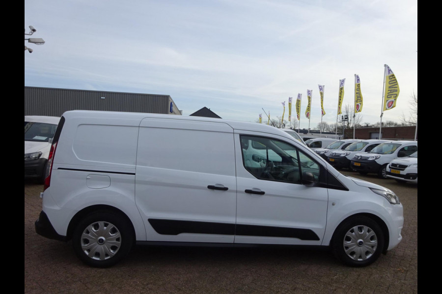 Ford Transit Connect 1.5 EcoBlue L2 Trend 100 PK AIRCO SCHUIFDEUR 3 Zitplaatsen