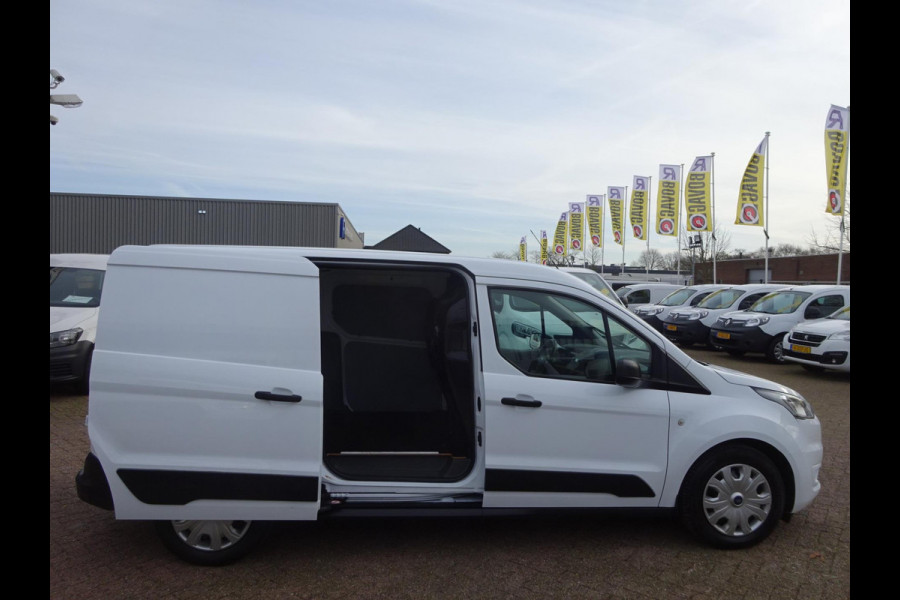 Ford Transit Connect 1.5 EcoBlue L2 Trend 100 PK AIRCO SCHUIFDEUR 3 Zitplaatsen