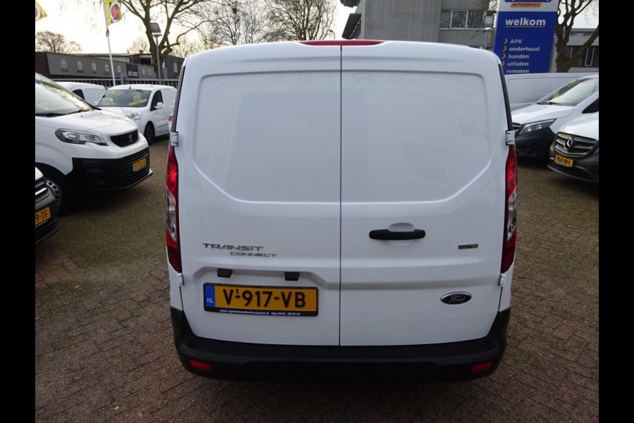 Ford Transit Connect 1.5 EcoBlue L2 Trend 100 PK AIRCO SCHUIFDEUR 3 Zitplaatsen