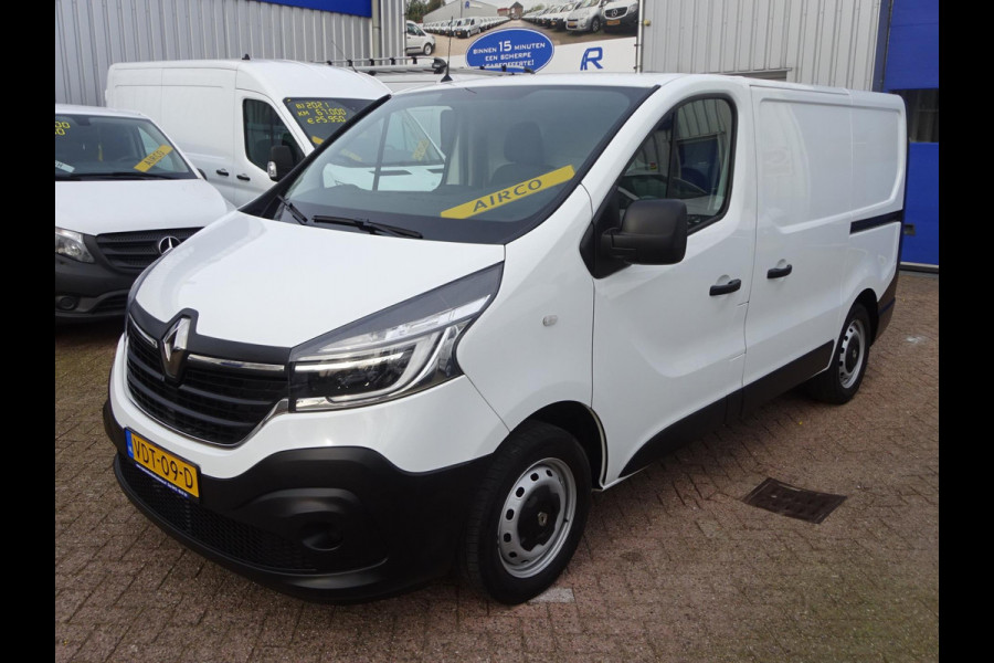 Renault Trafic 2.0 dCi 120 T29 L1H1 Comfort AIRCO CRUISE 2 x SCHUIFDEUR