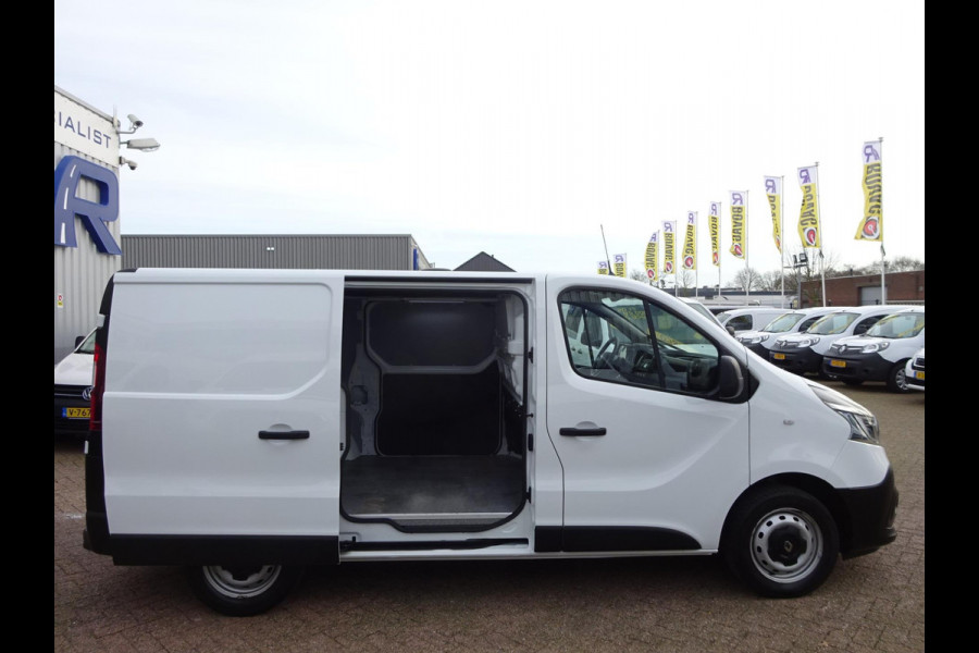 Renault Trafic 2.0 dCi 120 T29 L1H1 Comfort AIRCO CRUISE 2 x SCHUIFDEUR