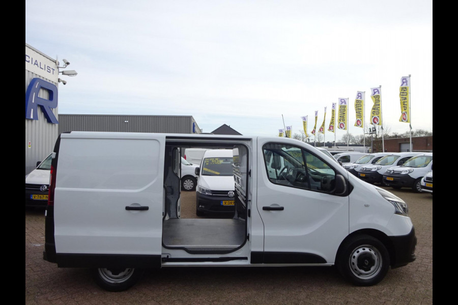 Renault Trafic 2.0 dCi 120 T29 L1H1 Comfort AIRCO CRUISE 2 x SCHUIFDEUR