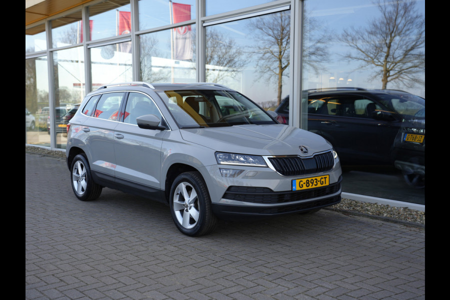 Škoda Karoq 1.5 TSI ACT Business Edition | Navigatie | Virtual Cockpit | Keyless