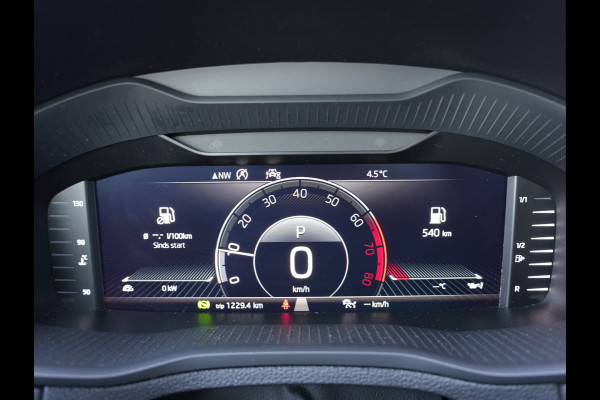 Škoda Karoq 1.5 TSI ACT Business Edition | Navigatie | Virtual Cockpit | Keyless