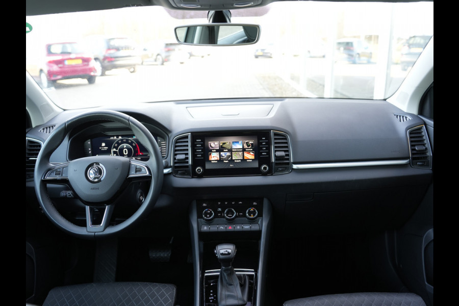 Škoda Karoq 1.5 TSI ACT Business Edition | Navigatie | Virtual Cockpit | Keyless