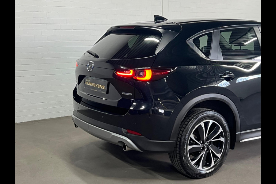 Mazda CX-5 2.5 AWD Newground | 360 Camera | Head-up | Leder/Acantara | Stoel-/Stuur verwarming