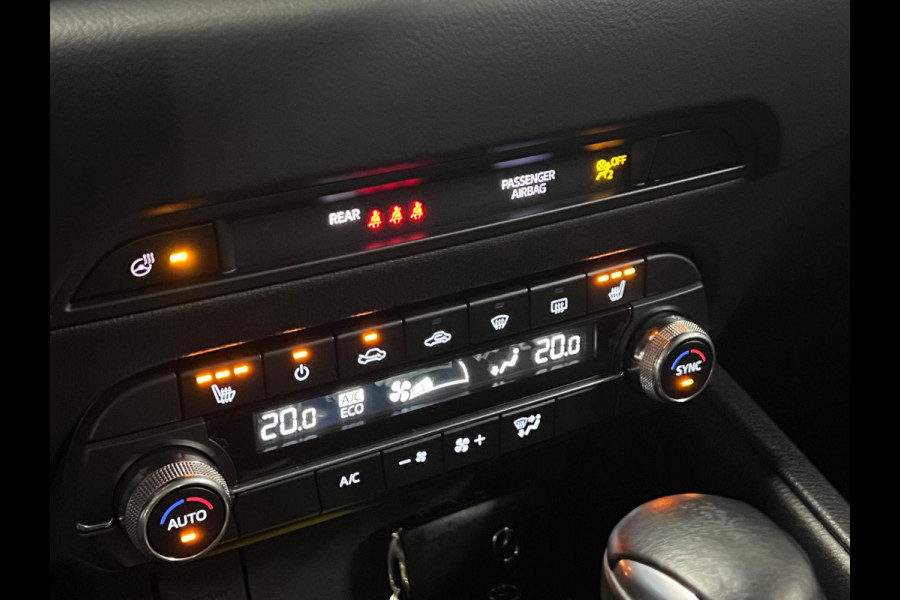 Mazda CX-5 2.5 AWD Newground | 360 Camera | Head-up | Leder/Acantara | Stoel-/Stuur verwarming