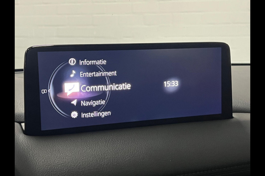 Mazda CX-5 2.5 AWD Newground | 360 Camera | Head-up | Leder/Acantara | Stoel-/Stuur verwarming