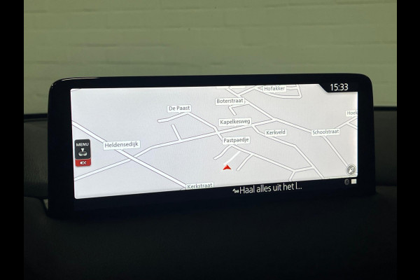 Mazda CX-5 2.5 AWD Newground | 360 Camera | Head-up | Leder/Acantara | Stoel-/Stuur verwarming