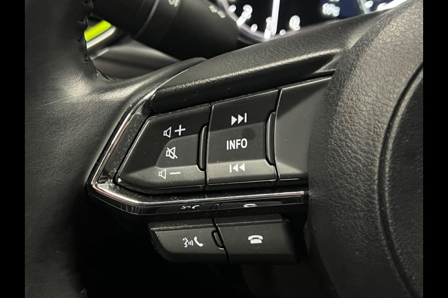 Mazda CX-5 2.5 AWD Newground | 360 Camera | Head-up | Leder/Acantara | Stoel-/Stuur verwarming