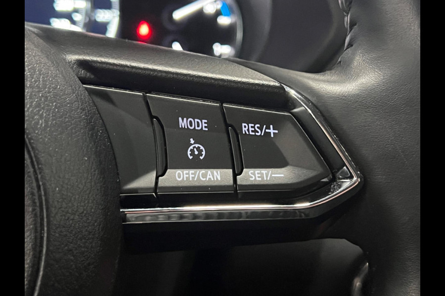 Mazda CX-5 2.5 AWD Newground | 360 Camera | Head-up | Leder/Acantara | Stoel-/Stuur verwarming