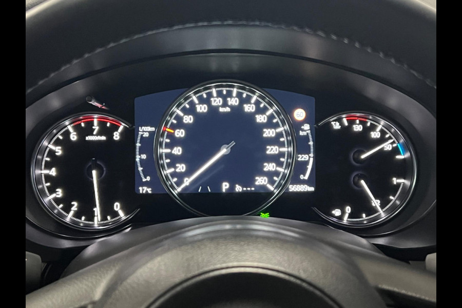 Mazda CX-5 2.5 AWD Newground | 360 Camera | Head-up | Leder/Acantara | Stoel-/Stuur verwarming