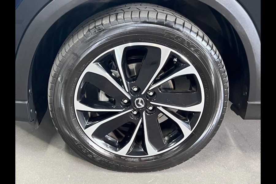 Mazda CX-5 2.5 AWD Newground | 360 Camera | Head-up | Leder/Acantara | Stoel-/Stuur verwarming