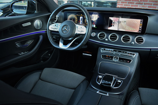 Mercedes-Benz E-Klasse 300 d AMG Pano Distr+ Burm 360 Widescreen