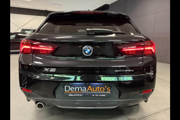 BMW X2 XDrive25e M-SPORT 220PK PANO/LEDER/H-KARDON/NAVI/LED/DAB/CARPLAY///