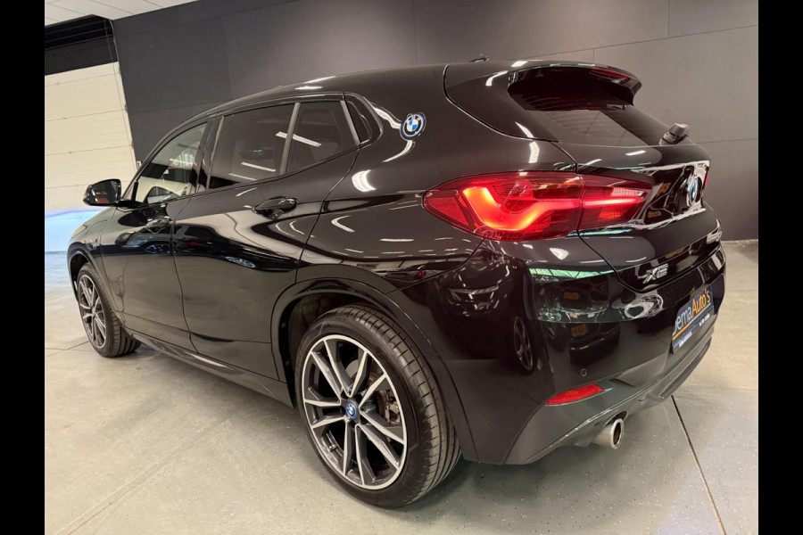 BMW X2 XDrive25e M-SPORT 220PK PANO/LEDER/H-KARDON/NAVI/LED/DAB/CARPLAY///