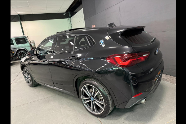 BMW X2 XDrive25e M-SPORT 220PK PANO/LEDER/H-KARDON/NAVI/LED/DAB/CARPLAY///