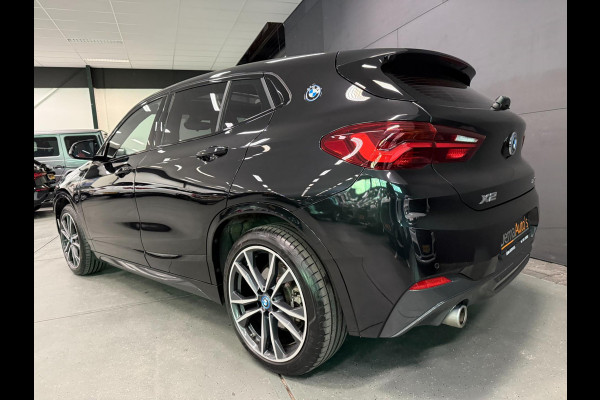 BMW X2 XDrive25e M-SPORT 220PK PANO/LEDER/H-KARDON/NAVI/LED/DAB/CARPLAY///