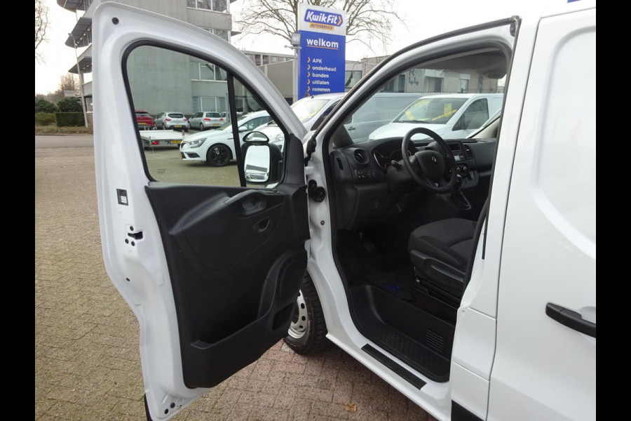 Renault Trafic 2.0 dCi 120 T29 L1H1 Comfort AIRCO CRUISE 3 Zits 2 x SCHUIFDEUR