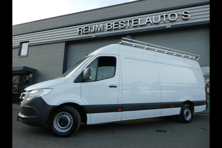 Mercedes-Benz Sprinter 316cdi L3H2 163pk, Automaat, Camera, Navigatie, Trekhaak.