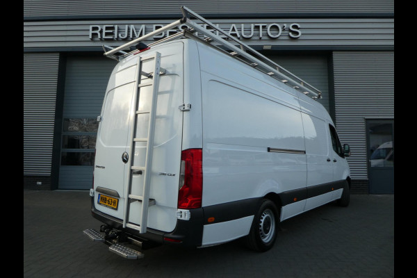 Mercedes-Benz Sprinter 316cdi L3H2 163pk, Automaat, Camera, Navigatie, Trekhaak.