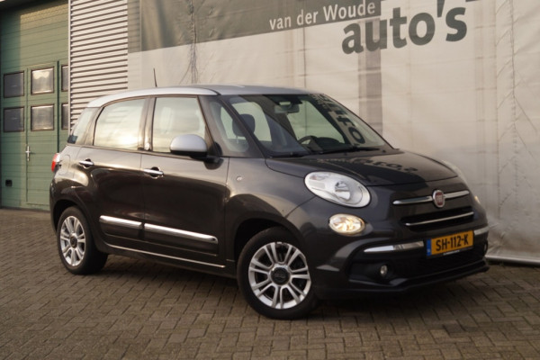 Fiat 500L 0.9 TwinAir PopStar Mirror -NAVI-AIRCO-PDC-