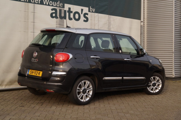 Fiat 500L 0.9 TwinAir PopStar Mirror -NAVI-AIRCO-PDC-