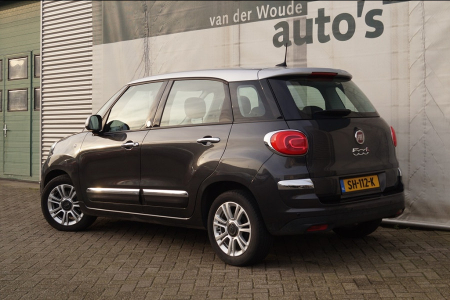 Fiat 500L 0.9 TwinAir PopStar Mirror -NAVI-AIRCO-PDC-