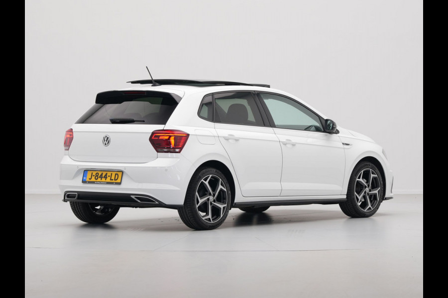 Volkswagen Polo 1.0 TSI 95pk Highline Panorama Led Navigatie Clima 177